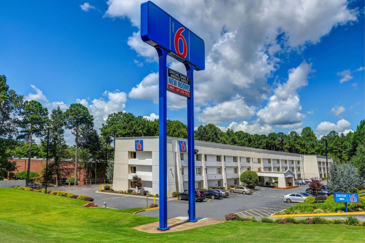 Motel 6-Norcross, Ga Extérieur photo