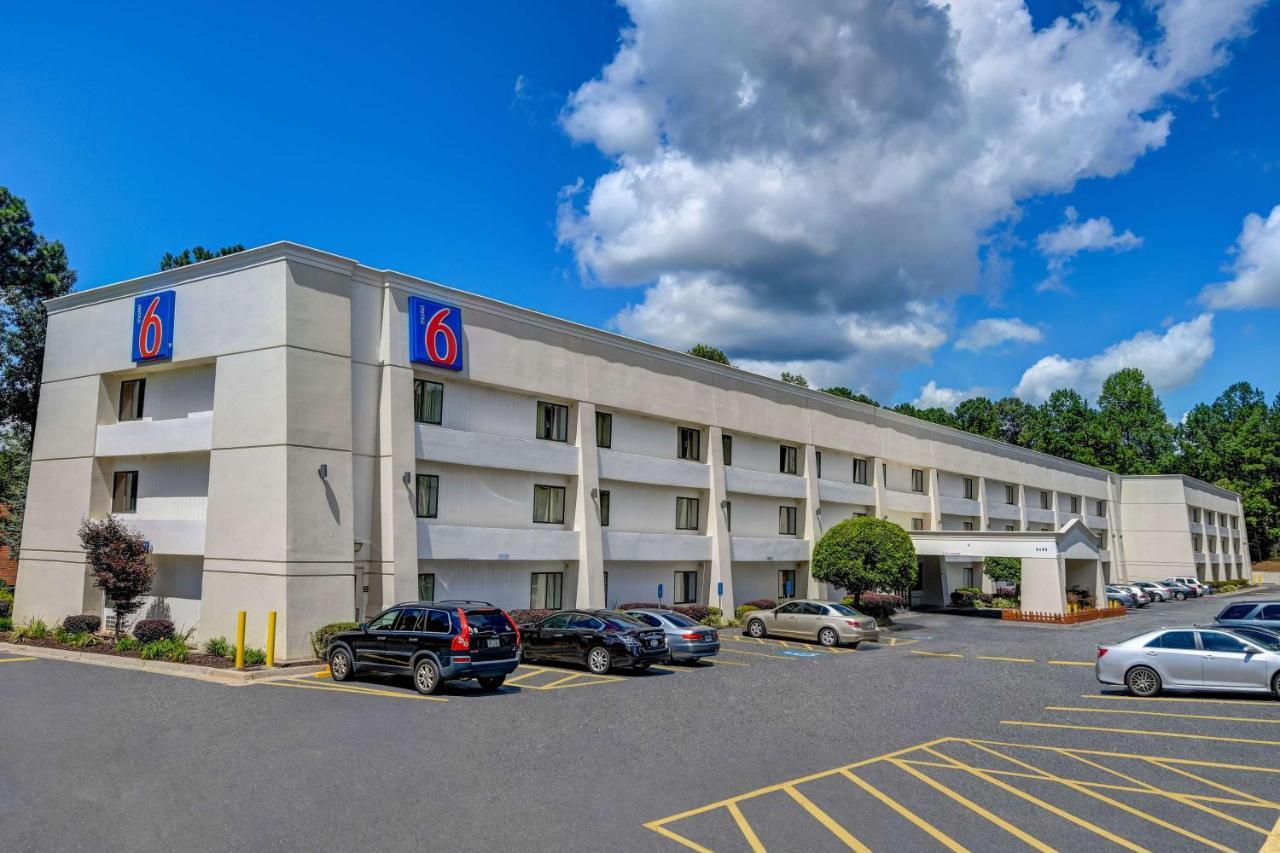 Motel 6-Norcross, Ga Extérieur photo