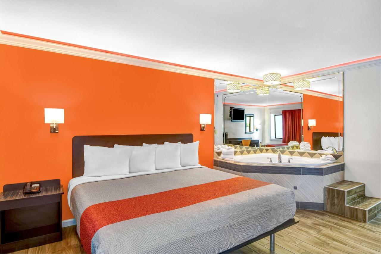 Motel 6-Norcross, Ga Extérieur photo