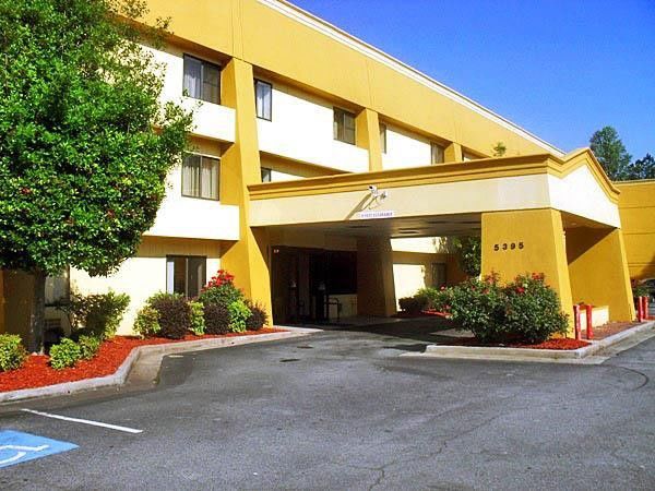 Motel 6-Norcross, Ga Extérieur photo