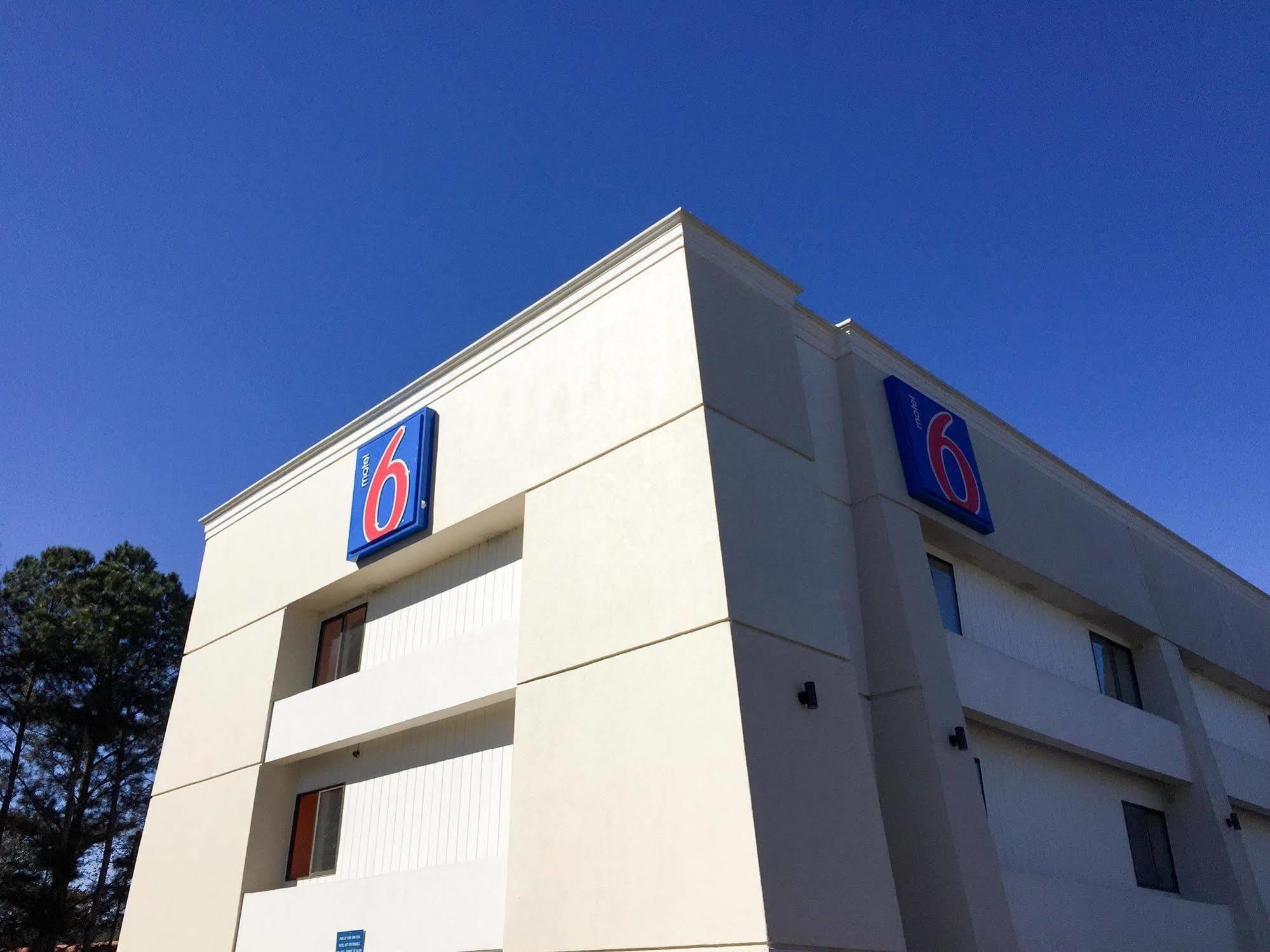 Motel 6-Norcross, Ga Extérieur photo