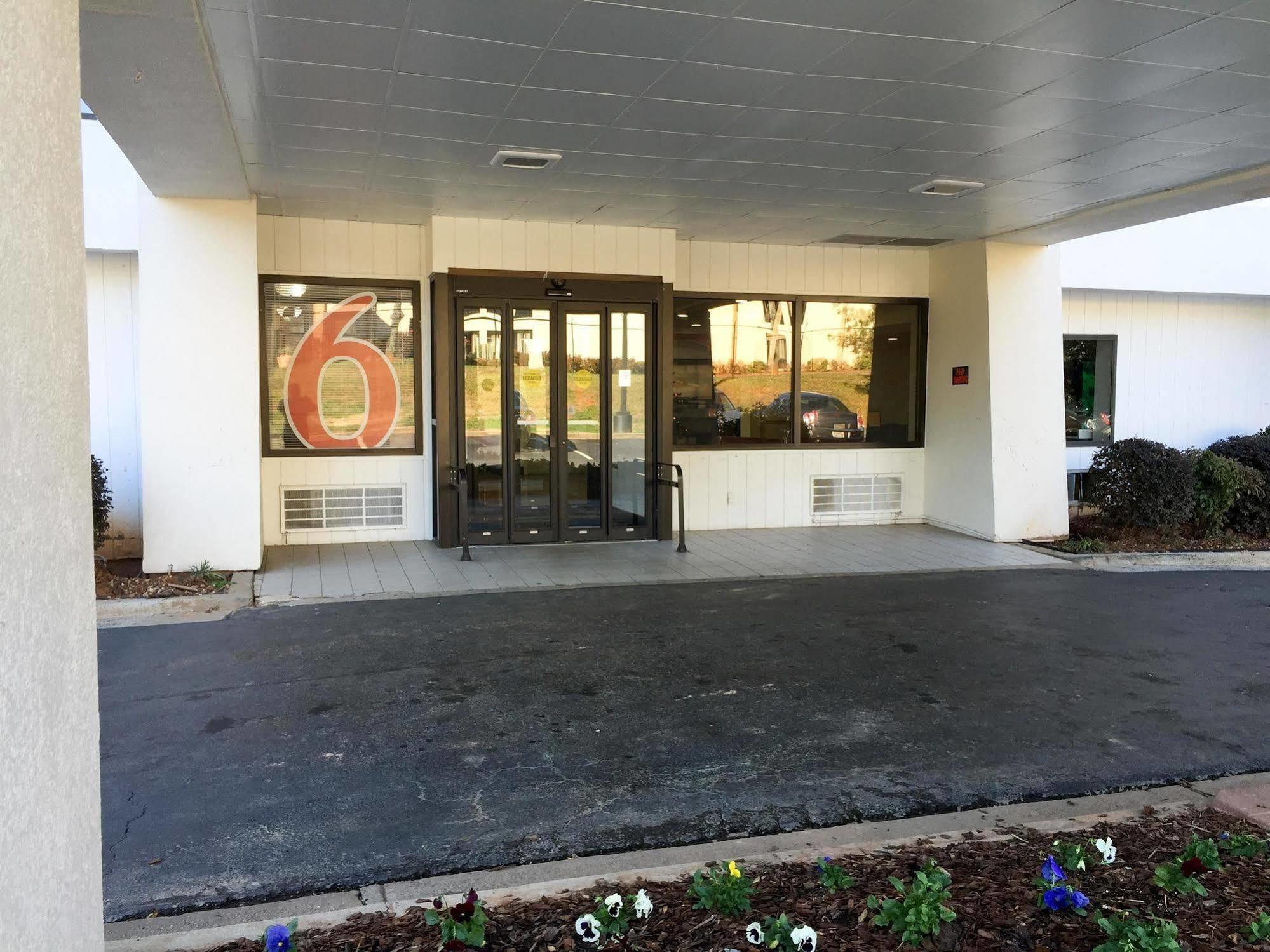 Motel 6-Norcross, Ga Extérieur photo