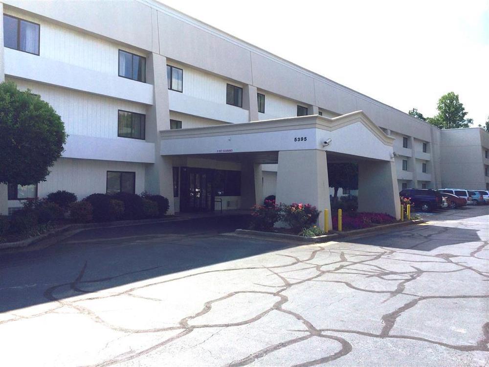Motel 6-Norcross, Ga Extérieur photo